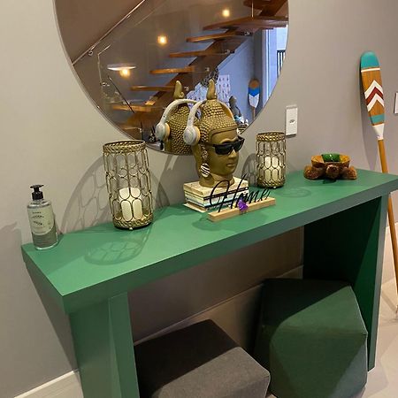 Waves Guest House Maresias Bagian luar foto