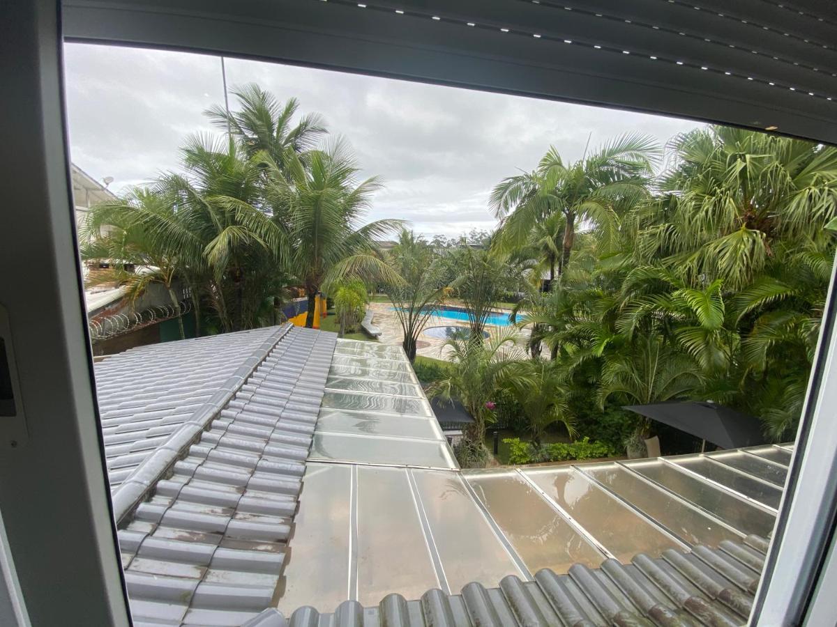 Waves Guest House Maresias Bagian luar foto