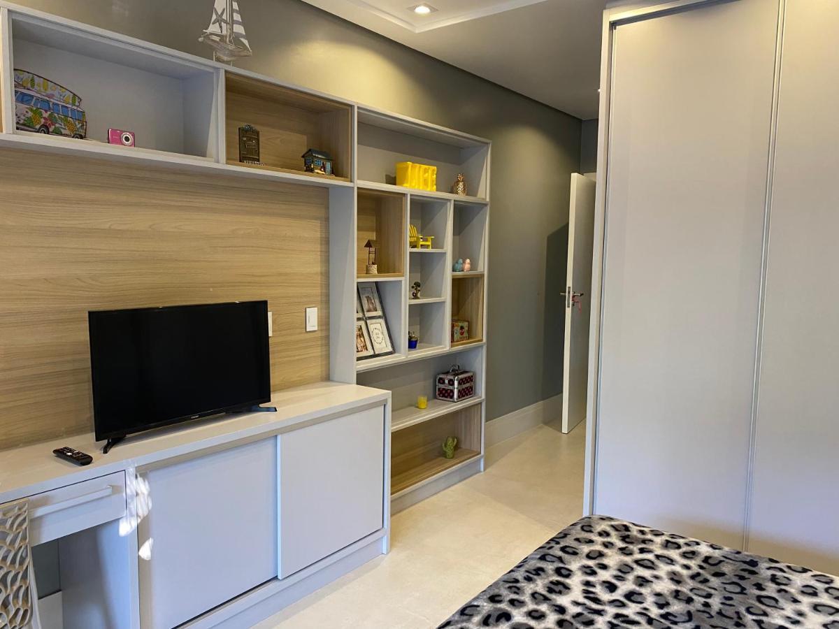 Waves Guest House Maresias Bagian luar foto