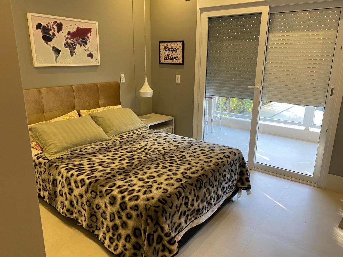 Waves Guest House Maresias Bagian luar foto